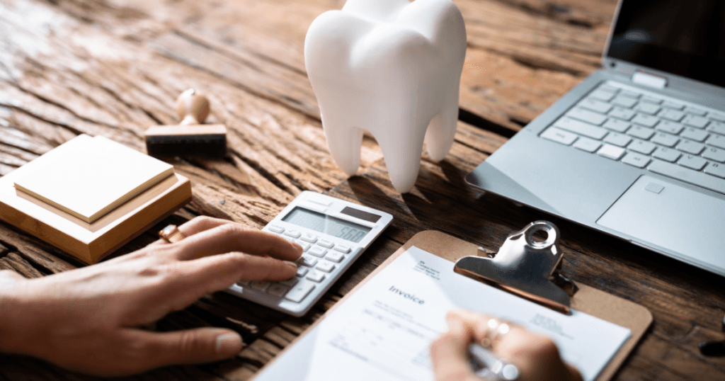 Dental practice growth planning session